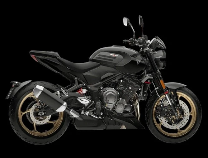 2026 Triumph Trident - Image 4 of 4