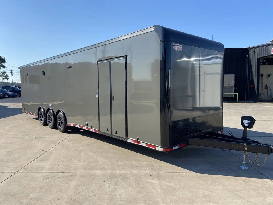 2026 Parts & Memorabilia Trailers - Image 2 of 13
