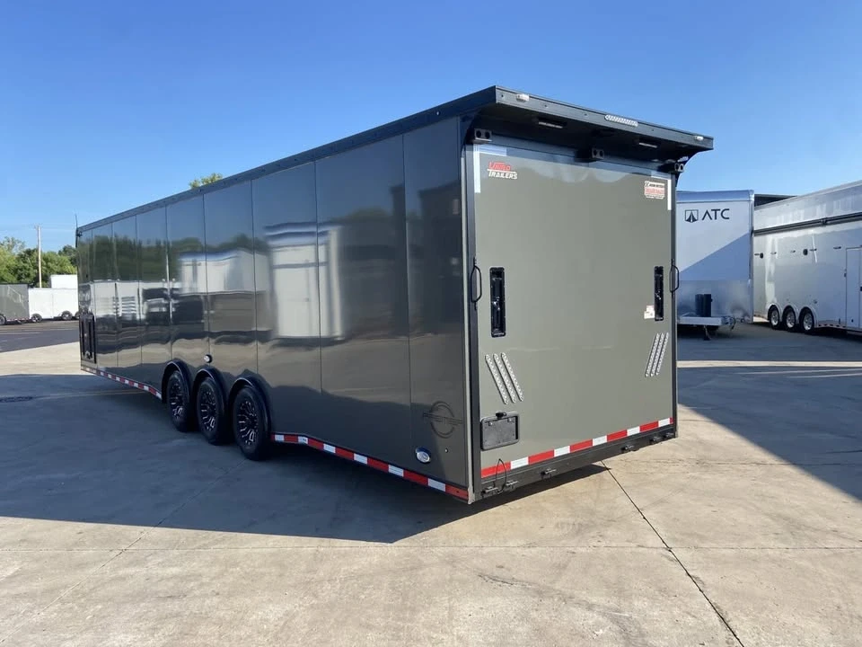 2026 Parts & Memorabilia Trailers - Image 5 of 13