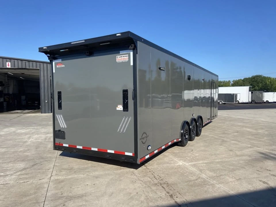 2026 Parts & Memorabilia Trailers - Image 4 of 13
