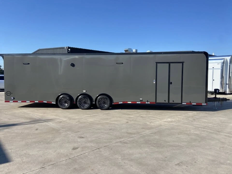 2026 Parts & Memorabilia Trailers - Image 3 of 13