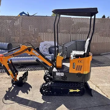 2026 Vicsec Mini-Excavator
