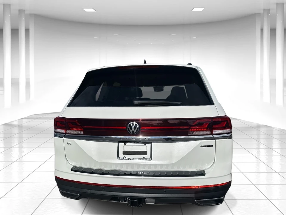 2026 Volkswagen Atlas - Image 3 of 13