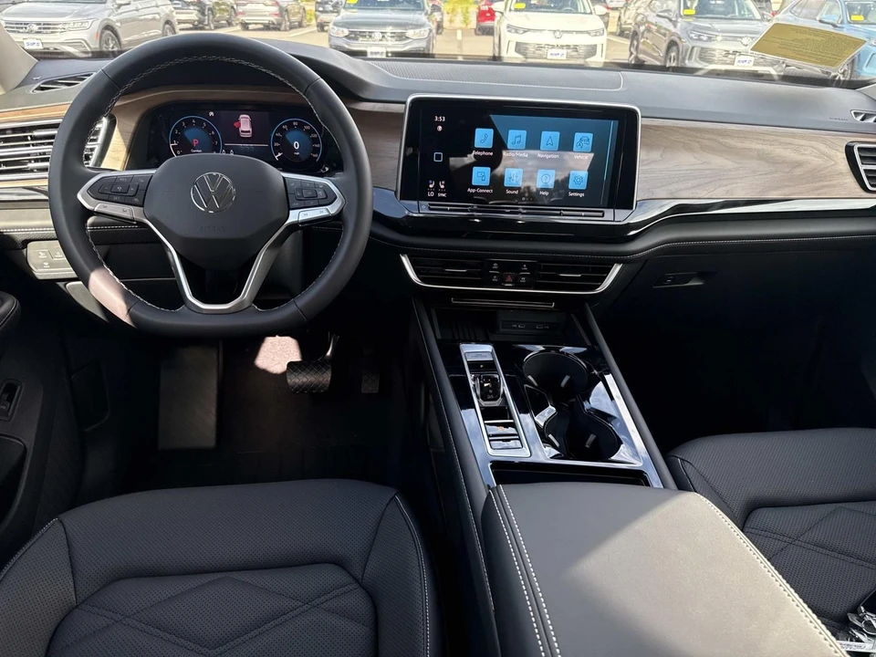 2026 Volkswagen Atlas - Image 6 of 13