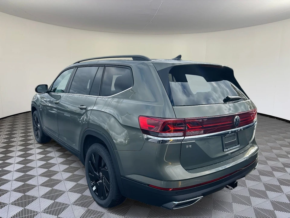 2026 Volkswagen Atlas - Image 5 of 21
