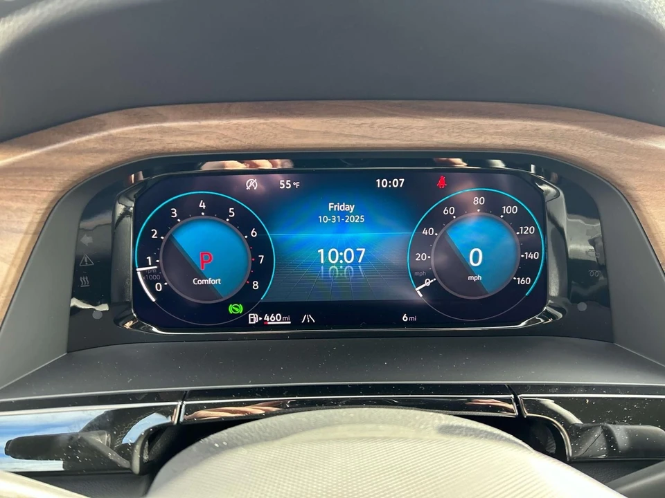 2026 Volkswagen Atlas - Image 20 of 21