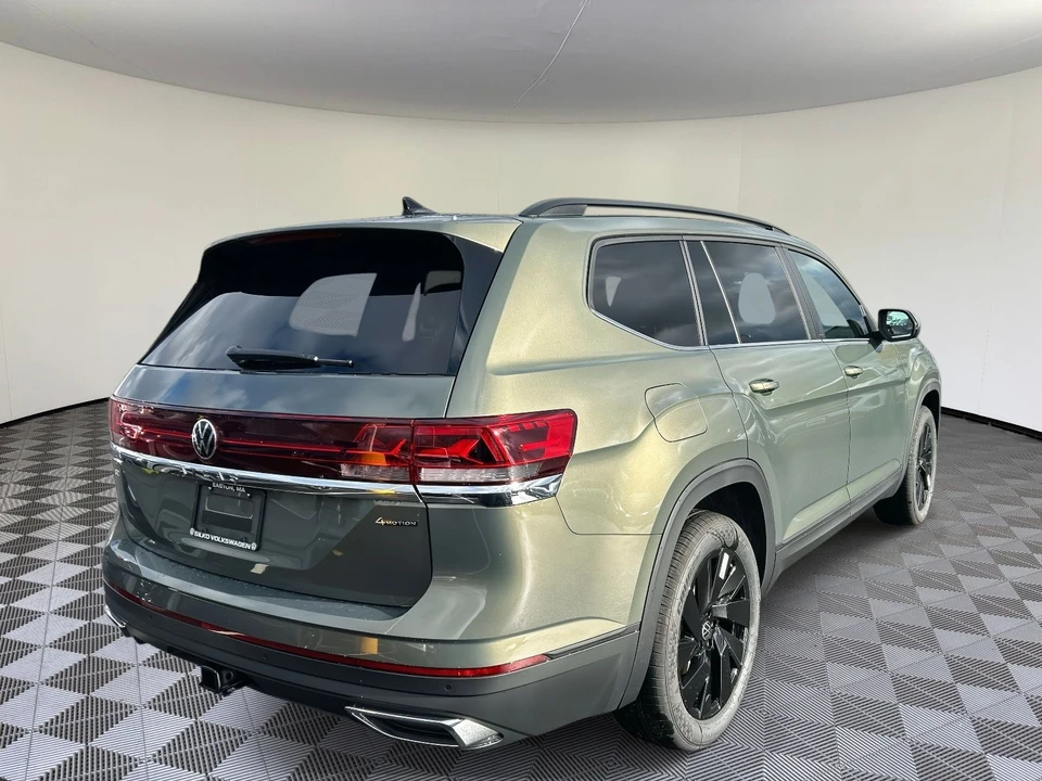 2026 Volkswagen Atlas - Image 3 of 21