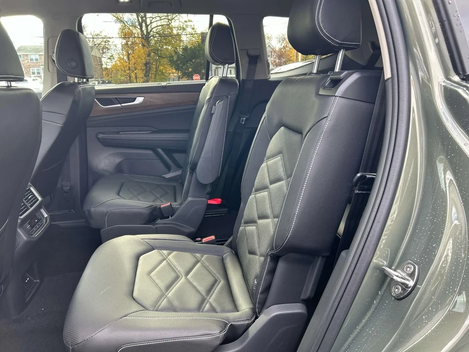 2026 Volkswagen Atlas - Image 8 of 21