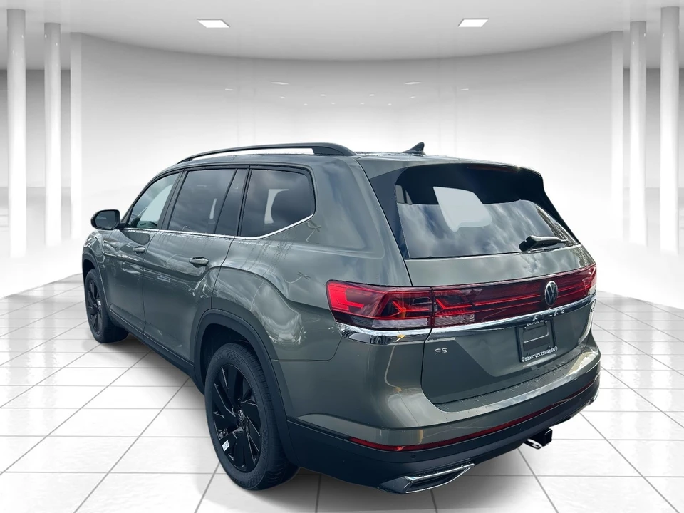2026 Volkswagen Atlas - Image 5 of 21