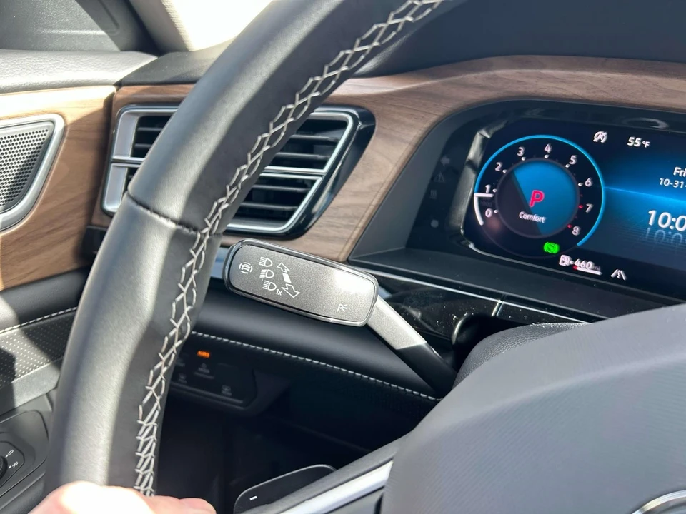 2026 Volkswagen Atlas - Image 18 of 21