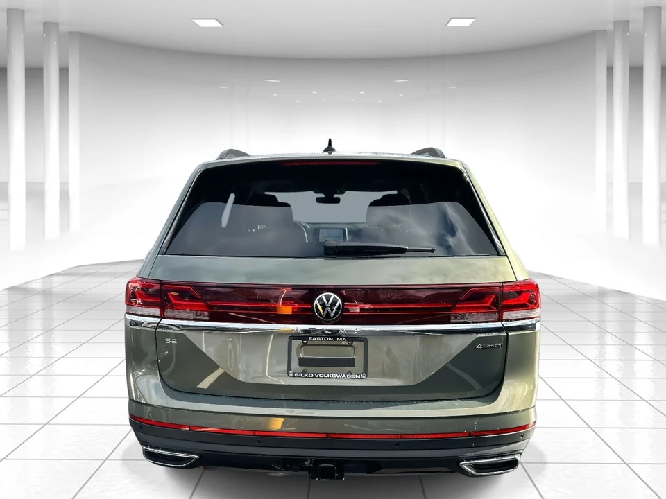 2026 Volkswagen Atlas - Image 4 of 21