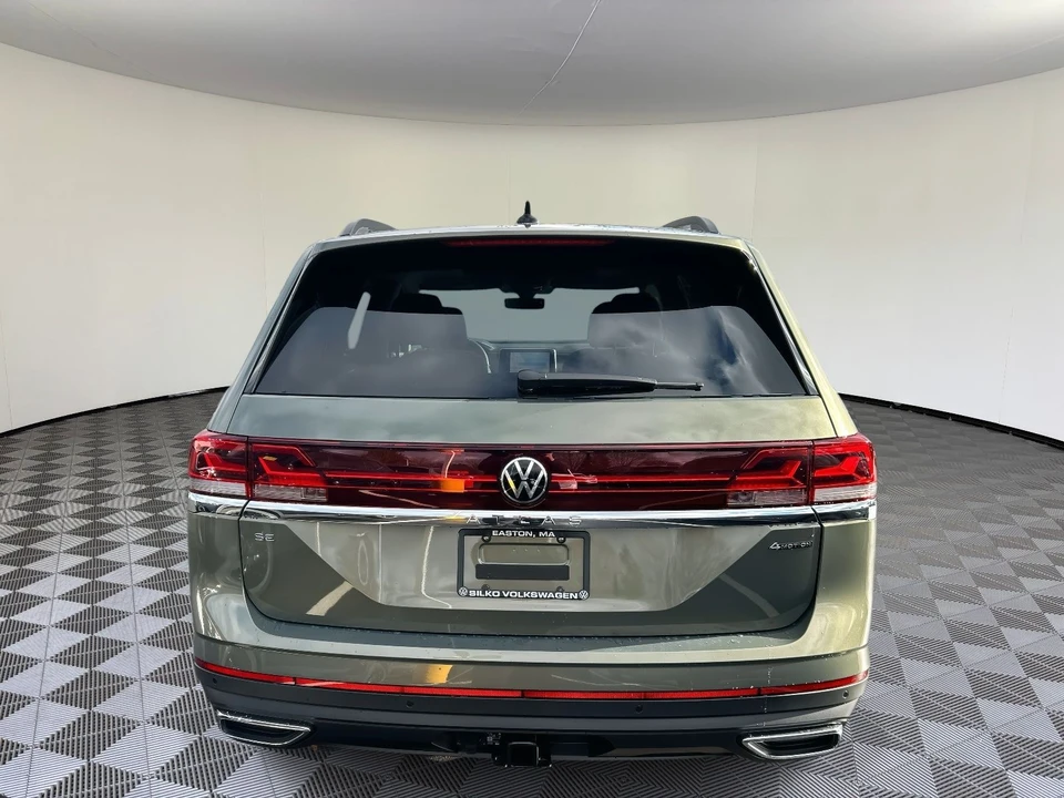 2026 Volkswagen Atlas - Image 4 of 21