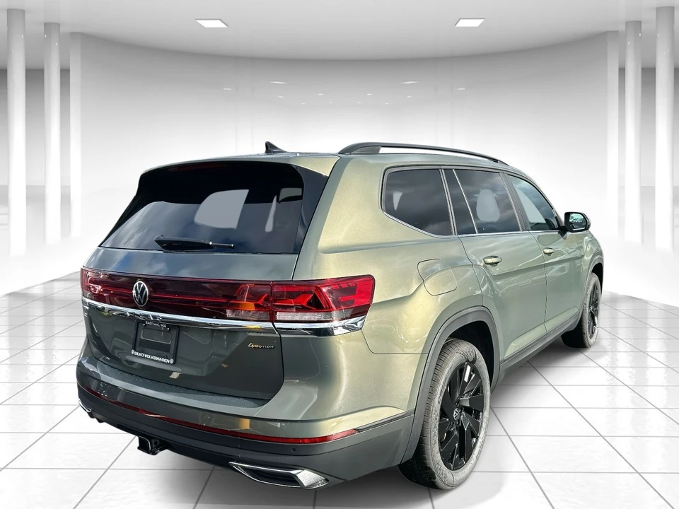2026 Volkswagen Atlas - Image 3 of 21