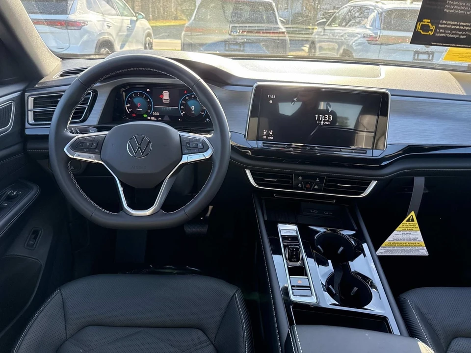 2026 Volkswagen Atlas - Image 6 of 13