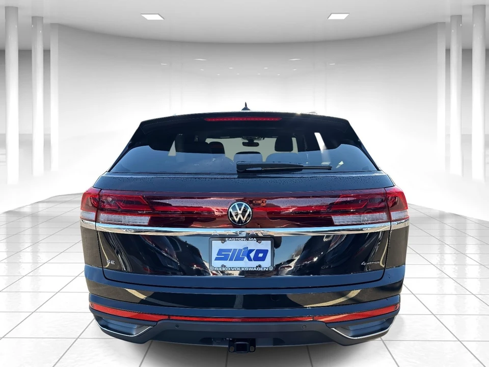 2026 Volkswagen Atlas - Image 3 of 13