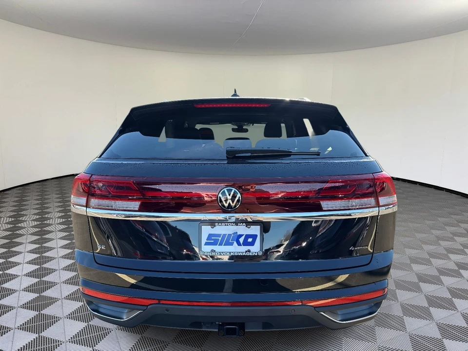 2026 Volkswagen Atlas - Image 3 of 13