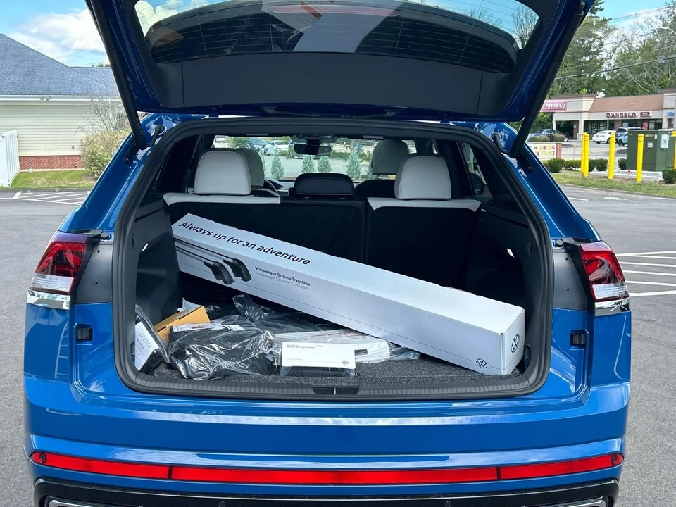 2026 Volkswagen Atlas - Image 4 of 15
