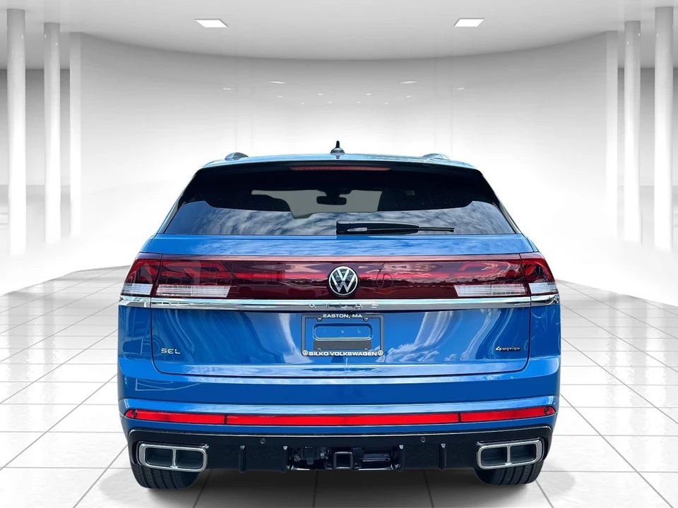 2026 Volkswagen Atlas - Image 3 of 15