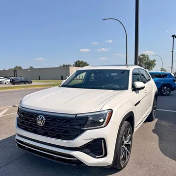 2026 Volkswagen Atlas Cross Sport