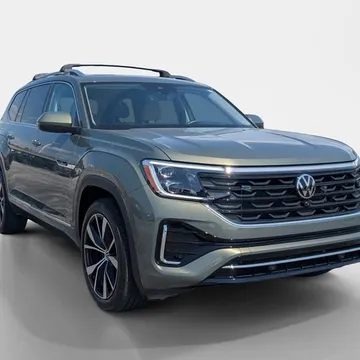 2026 Volkswagen Atlas