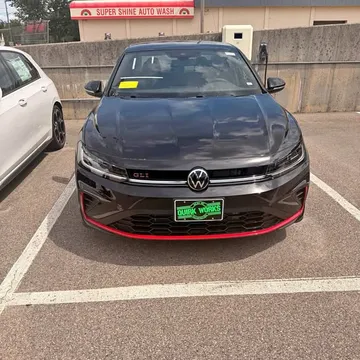 2026 Volkswagen GLI 2.0T Sedan 4D