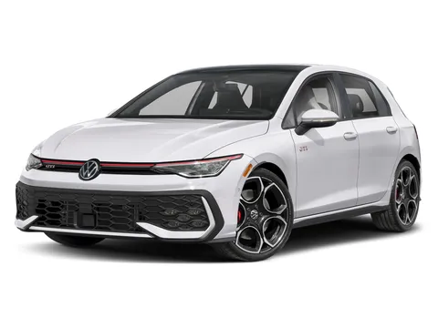 2026 Volkswagen Golf GTI Autobahn