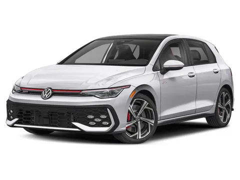 2026 Volkswagen Golf GTI SE FWD