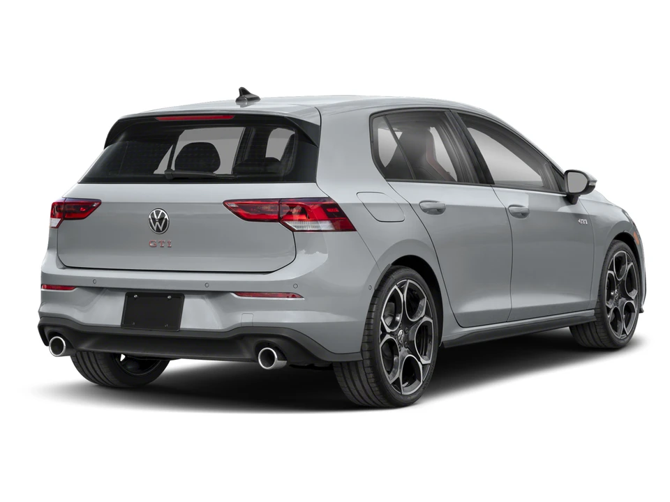 2026 Volkswagen Golf Mk8 - Image 2 of 15