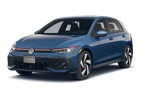 2026 Volkswagen Golf GTI 2.0T S Hatchback
