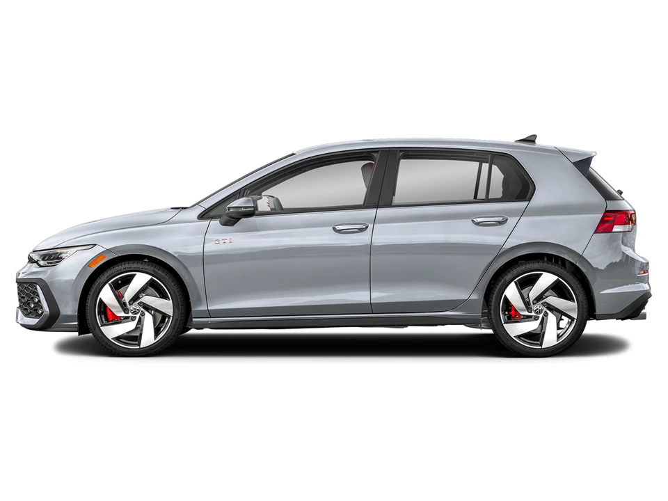 2026 Volkswagen GTI Mk8 - Image 3 of 12