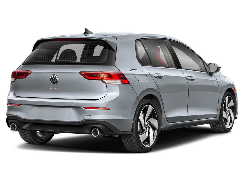 2026 Volkswagen GTI Mk8 - Image 2 of 12