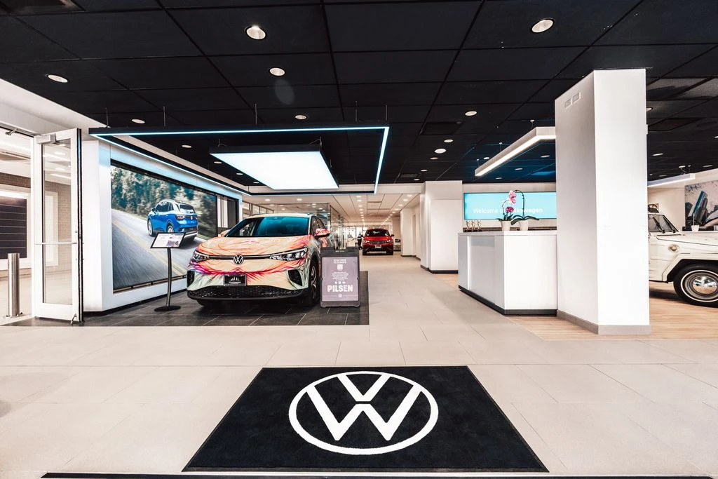2026 Volkswagen GTI Mk8 - Image 3 of 11