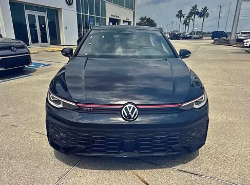 2026 Volkswagen Golf GTI 2.0T S with Navigation