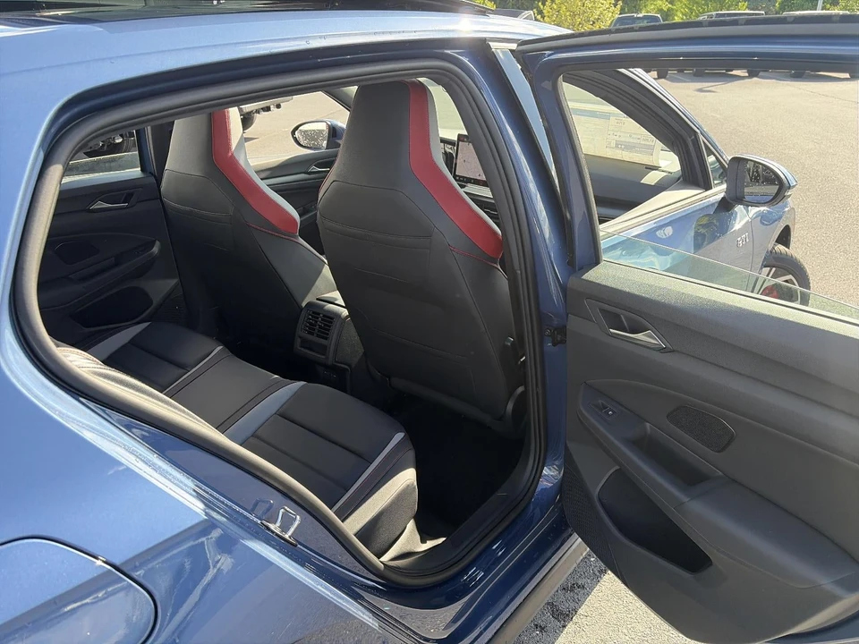 2026 Volkswagen GTI Mk8 - Image 19 of 31