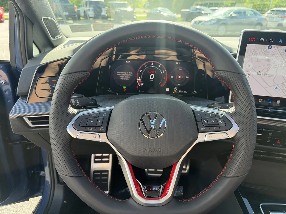 2026 Volkswagen GTI Mk8 - Image 23 of 31