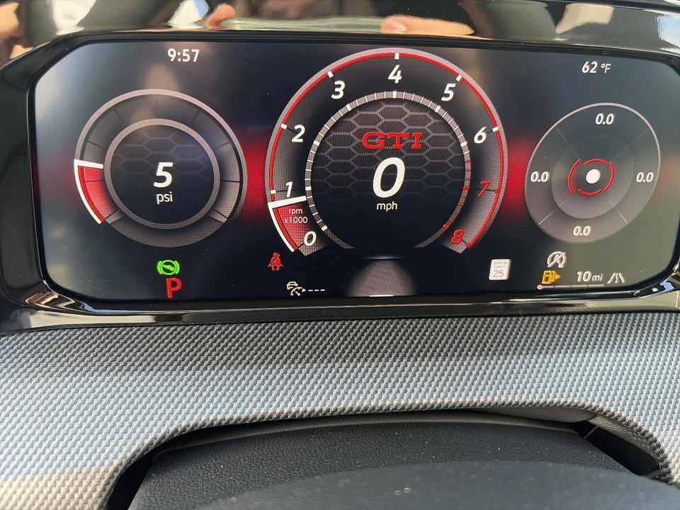 2026 Volkswagen GTI Mk8 - Image 26 of 31