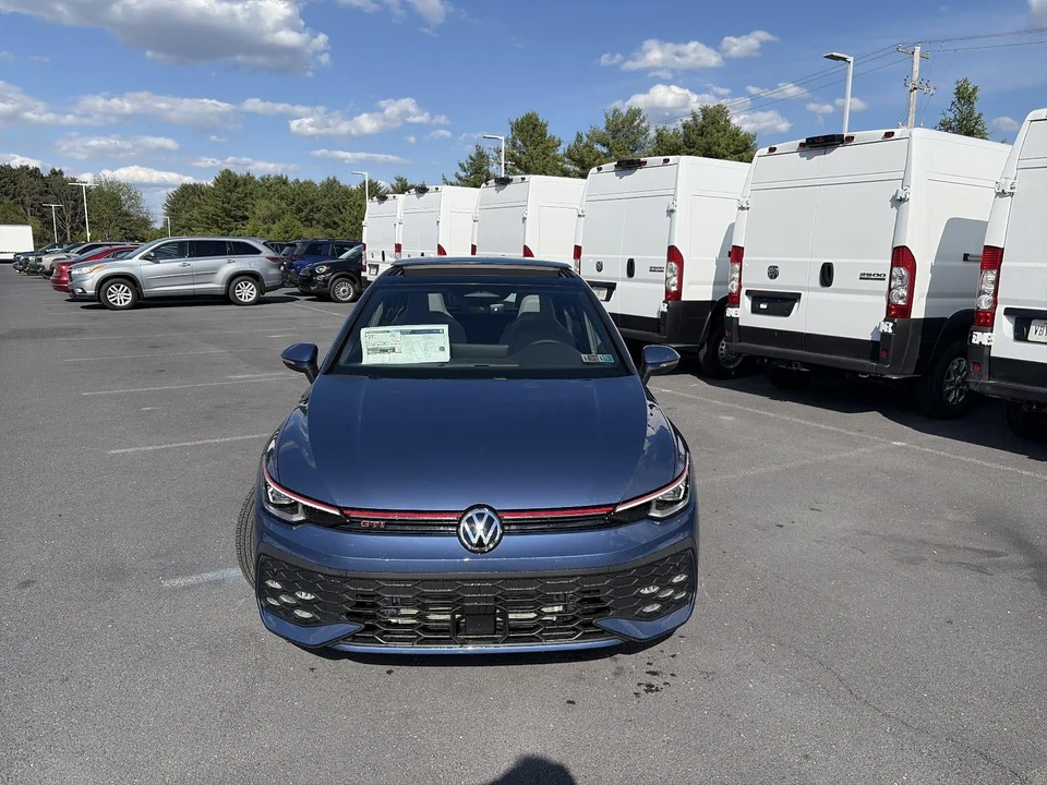 2026 Volkswagen GTI Mk8 - Image 2 of 31