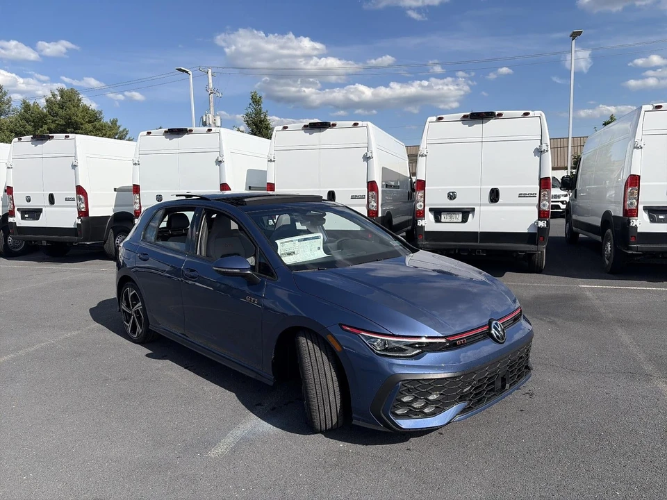 2026 Volkswagen GTI Mk8 - Image 3 of 31