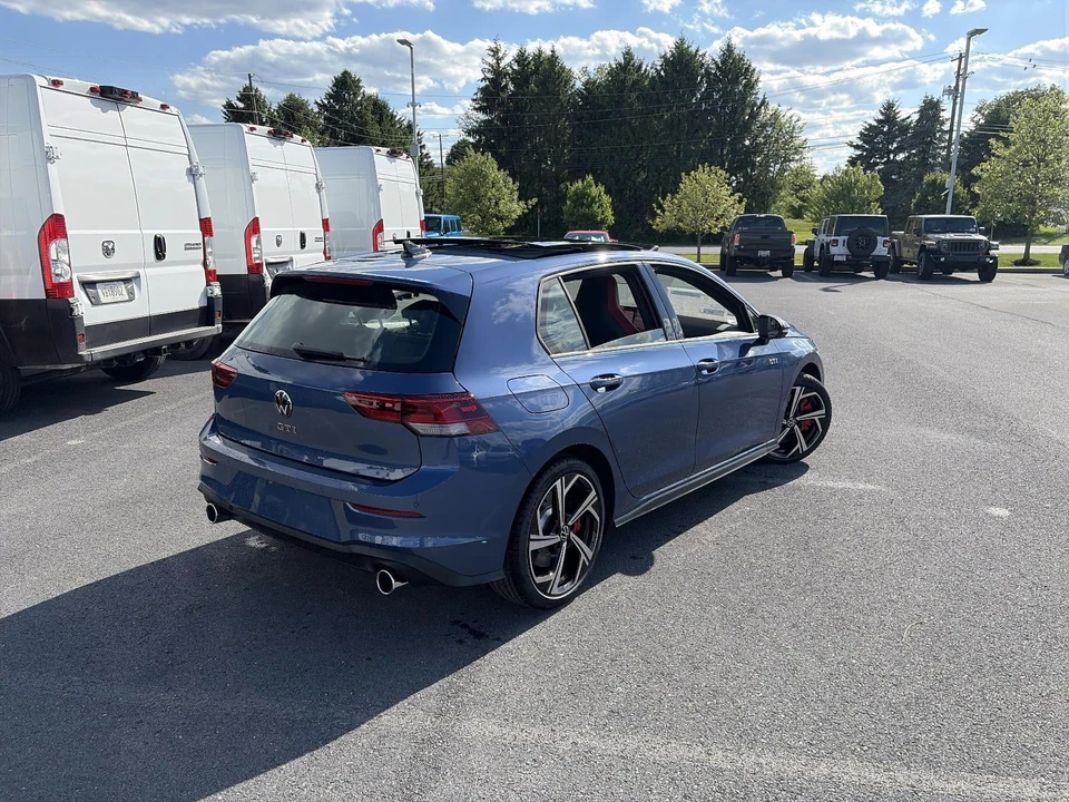 2026 Volkswagen GTI Mk8 - Image 4 of 31