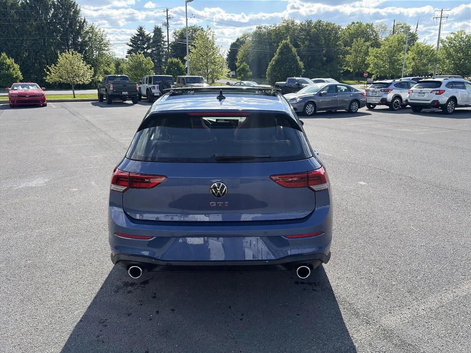 2026 Volkswagen GTI Mk8 - Image 5 of 31