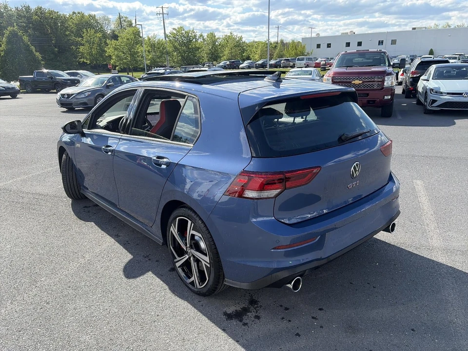 2026 Volkswagen GTI Mk8 - Image 6 of 31