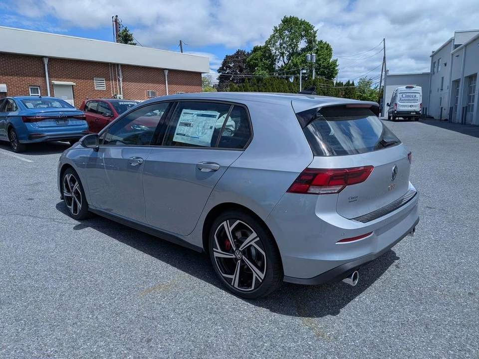 2026 Volkswagen GTI Mk8 - Image 4 of 17
