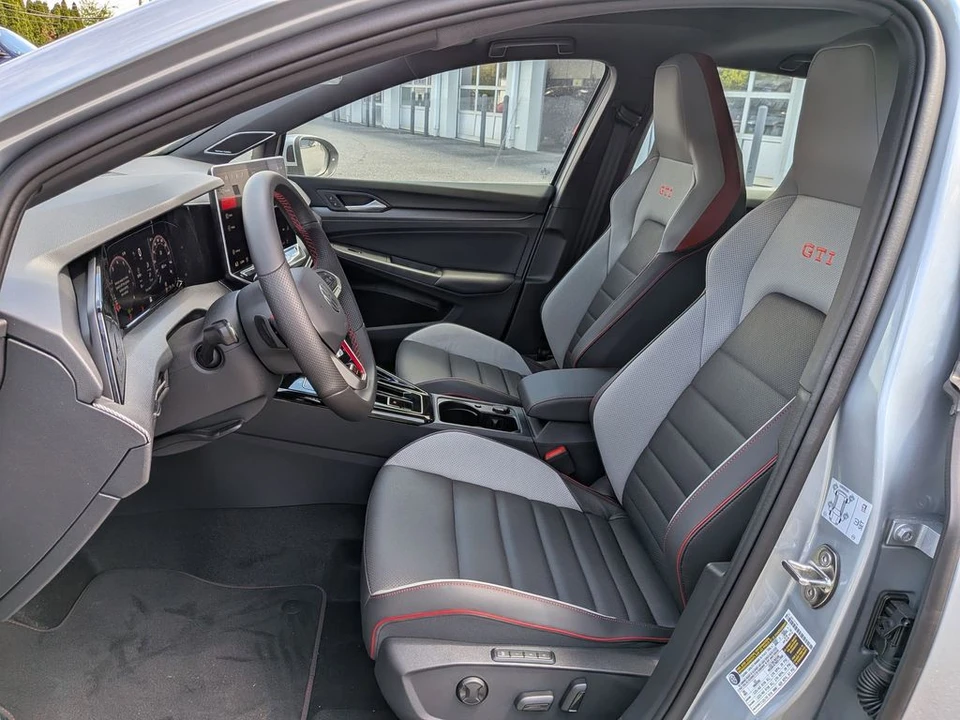 2026 Volkswagen GTI Mk8 - Image 12 of 17