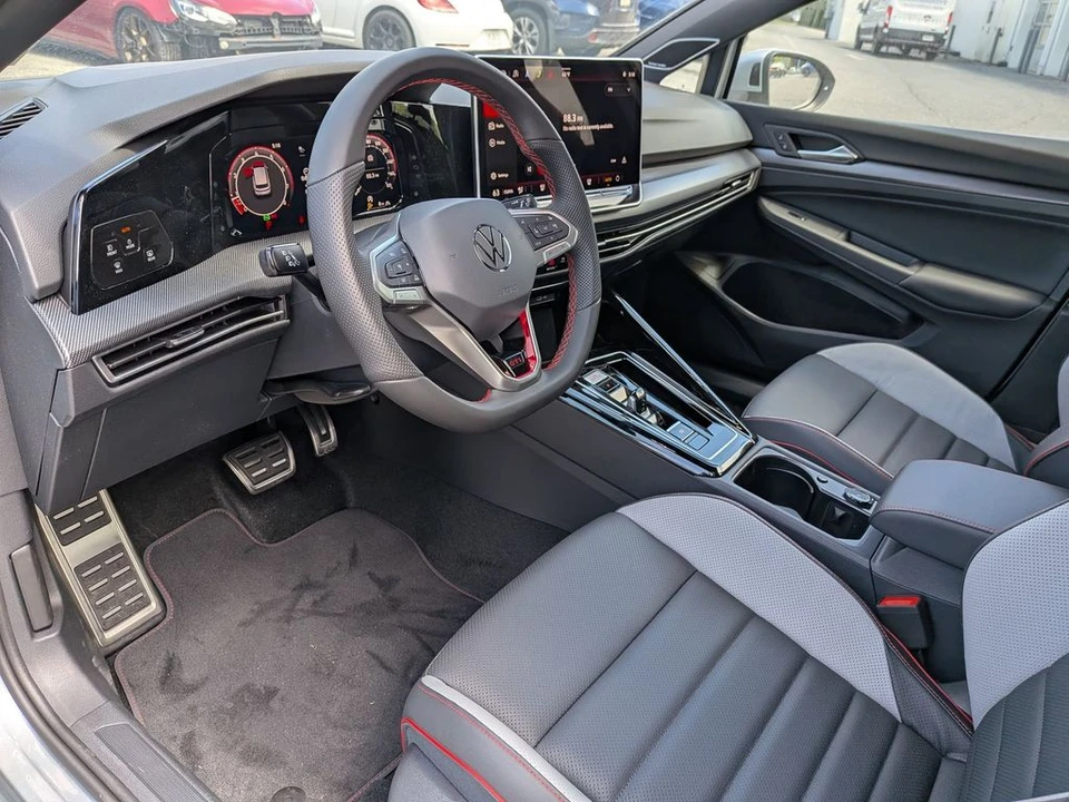 2026 Volkswagen GTI Mk8 - Image 7 of 17