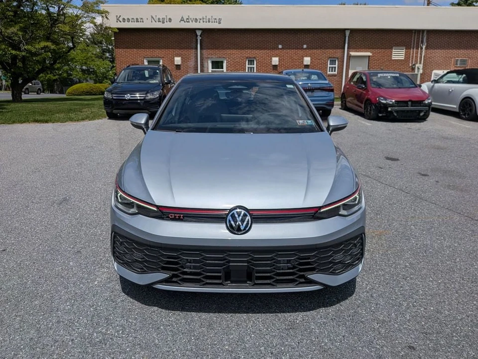2026 Volkswagen GTI Mk8 - Image 2 of 17
