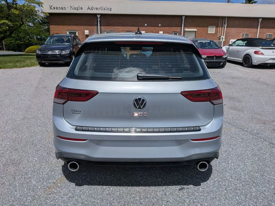 2026 Volkswagen GTI Mk8 - Image 5 of 17