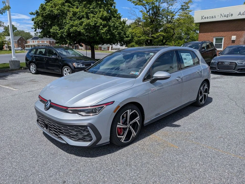2026 Volkswagen GTI Mk8 - Image 3 of 17