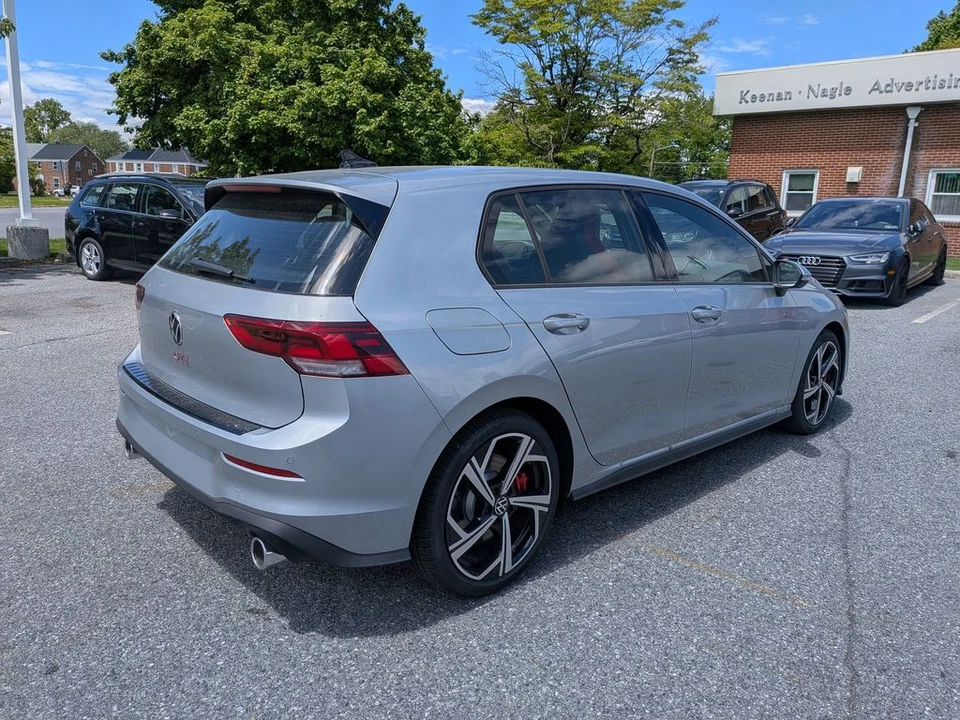2026 Volkswagen GTI Mk8 - Image 6 of 17