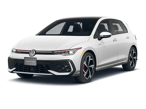 2026 Volkswagen Golf GTI 2.0T SE Hatchback