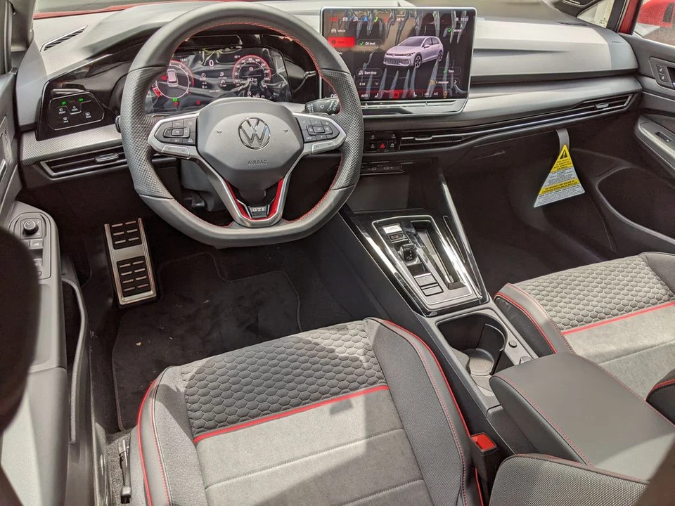2026 Volkswagen GTI Mk8 - Image 12 of 30